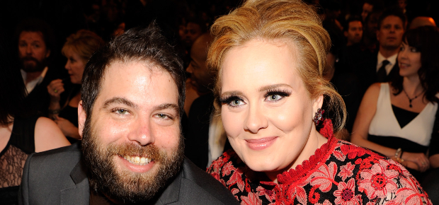 Adele and Simon Konecki (Photo: Getty/Gallo Images)