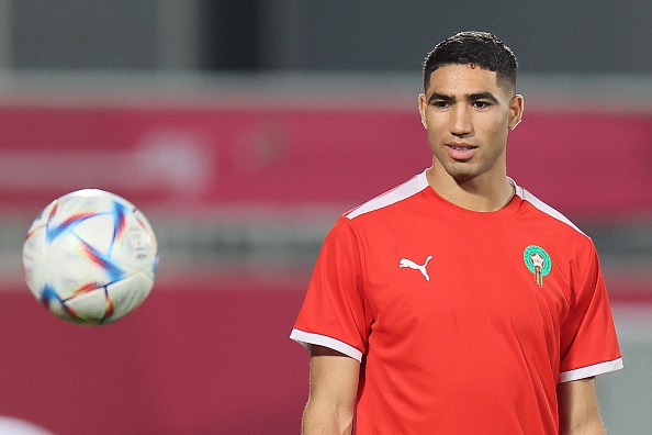 Hakimi Explains Why He Chose Morocco Over Spain | Soccer Laduma