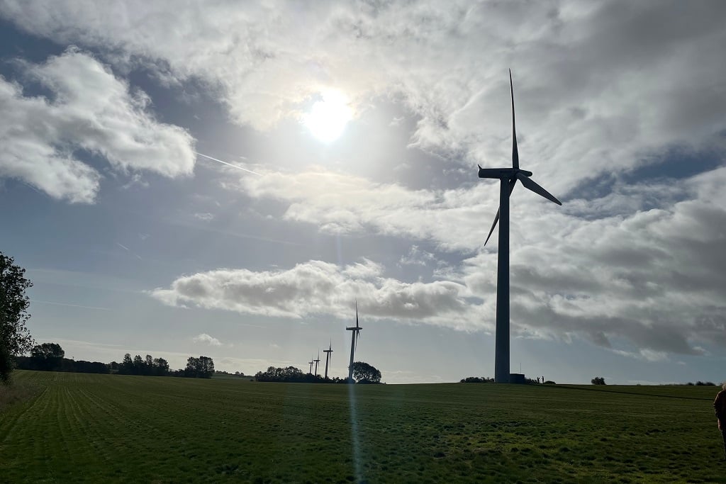 EU’s von der Leyen pledges more support for wind industry