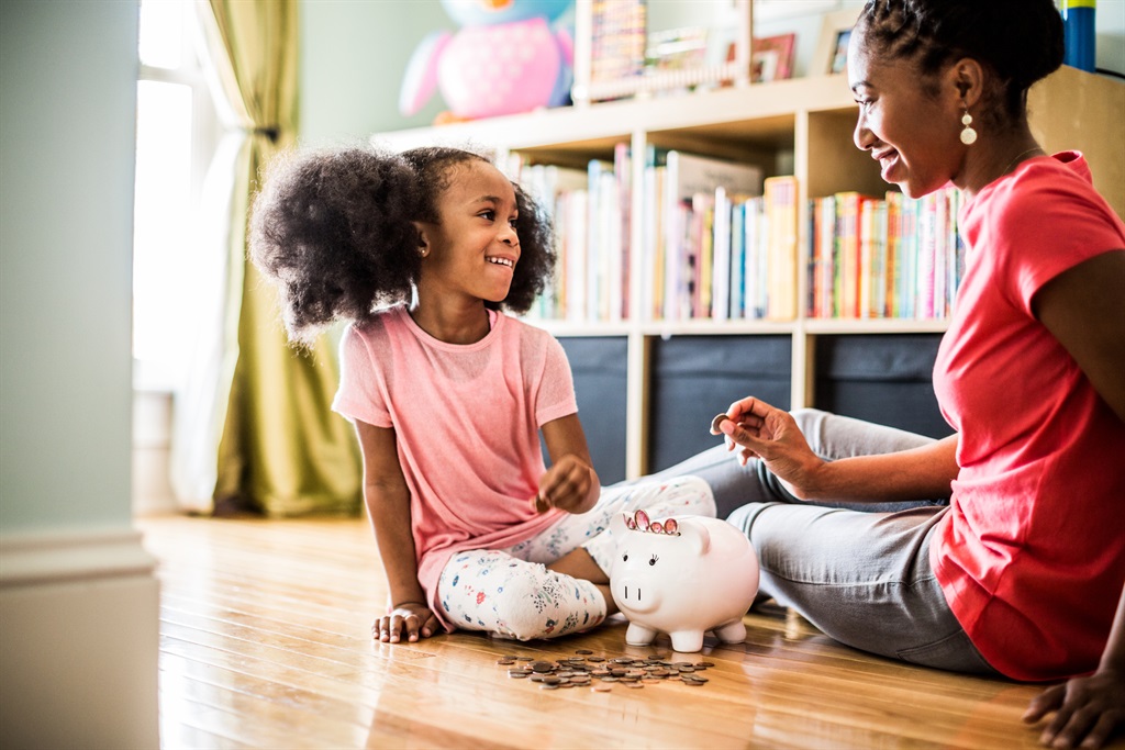 “It’s never too early to start planning your child’s financial future by saving and investing. Your child will benefit from the power of compound interest – meaning, interest accrued on interest – if you start the investment when they are young.