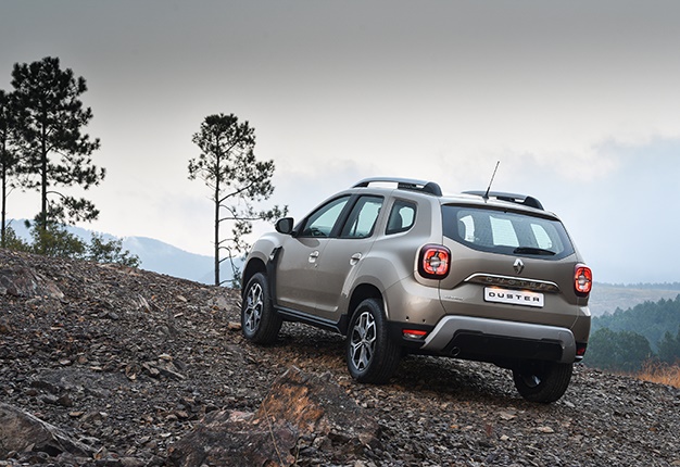 Fantastic Value The New Renault Duster Suv Arrives In Sa