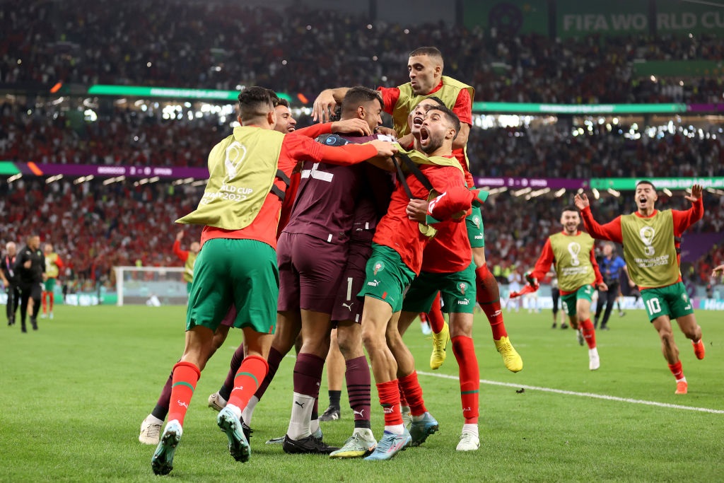 World Cup 2022: Morocco shocks Spain in Round of 16, advance to