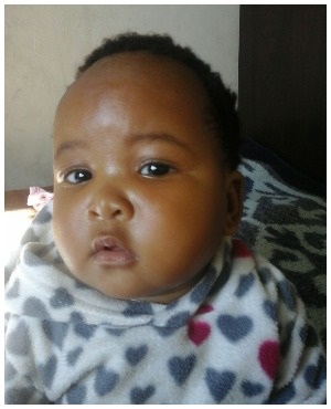 Baby Luyanda. (Photo: Supplied)