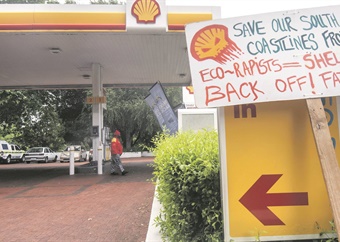 Shell could exit SA after BEE partner fallout, risking $73 million of shareholder investments