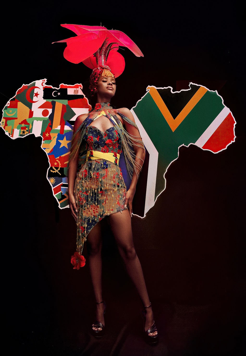 Meet all the African contestants at the 71st Miss Universe Beauty