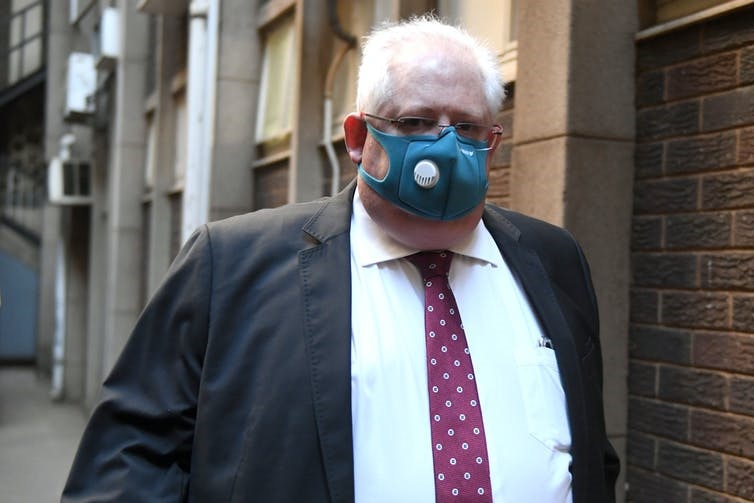 Bosasa’s former chief operations officer Angelo Agrizzi is co-accused in a case of corruption relating to government tenders. (Getty Images)