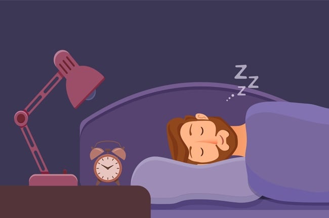 Try these tips to help you fall asleep faster.