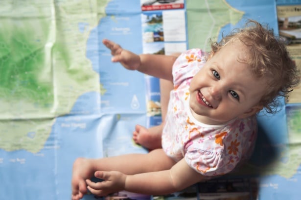 Would you name your baby after a city or country? 