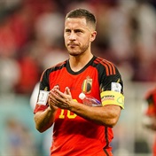 BREAKING: Hazard retires from international football