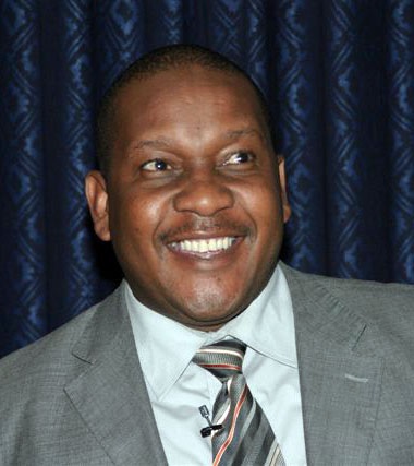 new appointee Dumisani HlophePHOTO: 