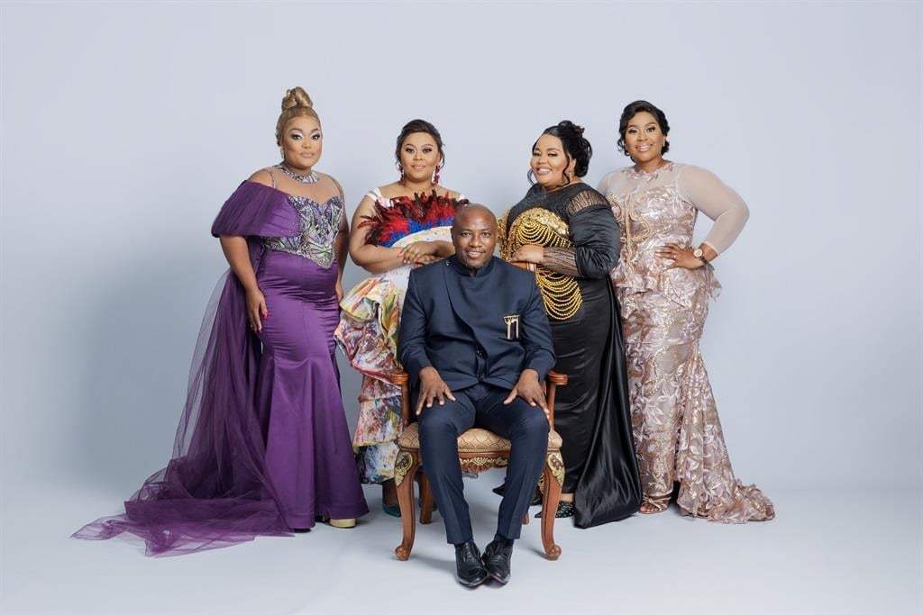 Polygamist Musa Mseleku and his wives ready to rock Mzansi on Uthando Nes’thembu season seven.