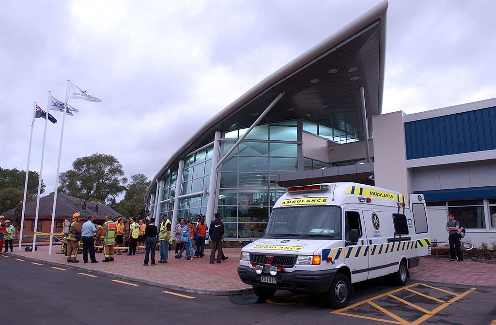 Auckland's Starship Children's Hospital