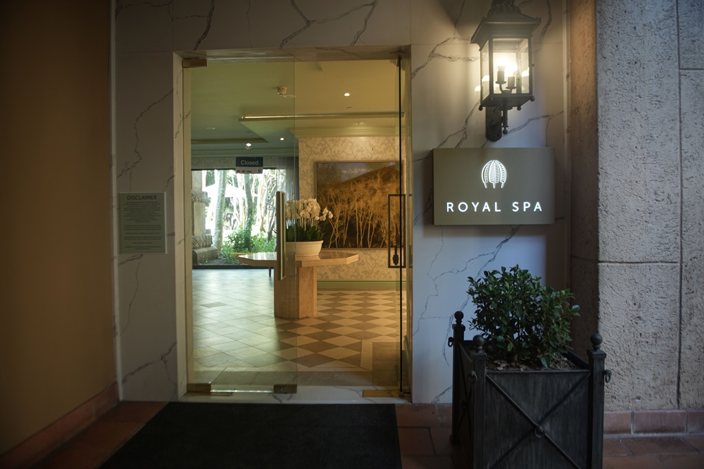 The Royal Spa was launched in November. Photo: Ros