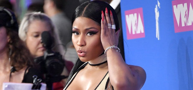 Nicki Minaj. (Photo: Getty Images)
