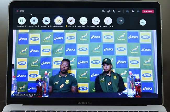 News24.com | 'National assets going through tough times': Nkosi, Jantjies struggles spotlight Bok pressures