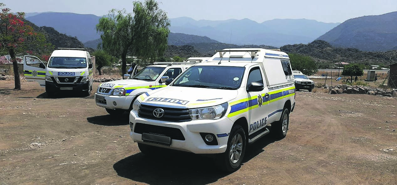 Police have arrested a 47-year-old man who allegedly raped an 85-year-old gogo in Kgobokwane Village, outside Dennilton, on Sunday, 27 November.                   Photo by Judas Sekwela