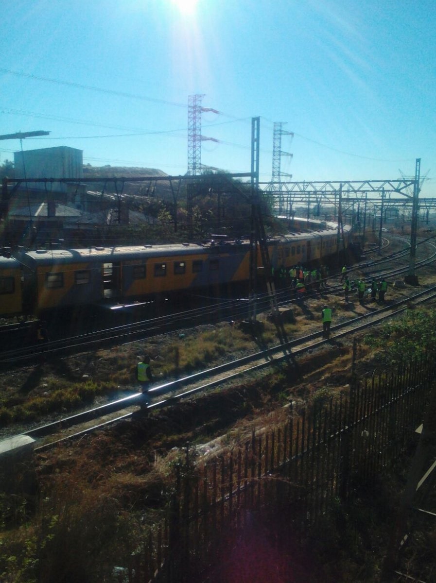 wo trains collide leaving approximately 100 injured.