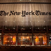 Unionised New York Times staffers staging first full-day walkout since the 1970s amid contract fight