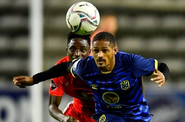 Martin: Cape Town City star close to completing Orlando Pirates