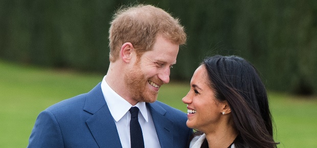 Prince Harry and Meghan Markle. (Photo: Getty Images/Gallo Images)