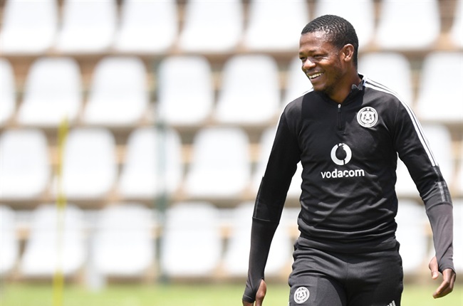 Martin: Cape Town City star close to completing Orlando Pirates