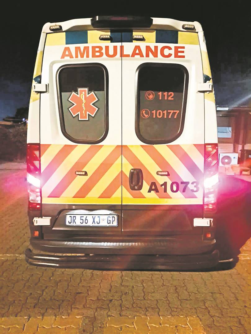 Soweto residents are angry over the lack of ambulances in the area. 
