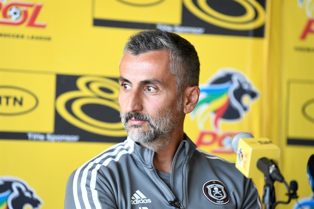 Orlando Pirates announce two new signings