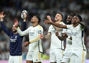 Official: Real Madrid Crowned LaLiga Champions