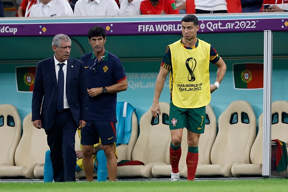 Cristiano Ronaldo did not threaten to leave FIFA World Cup 2022