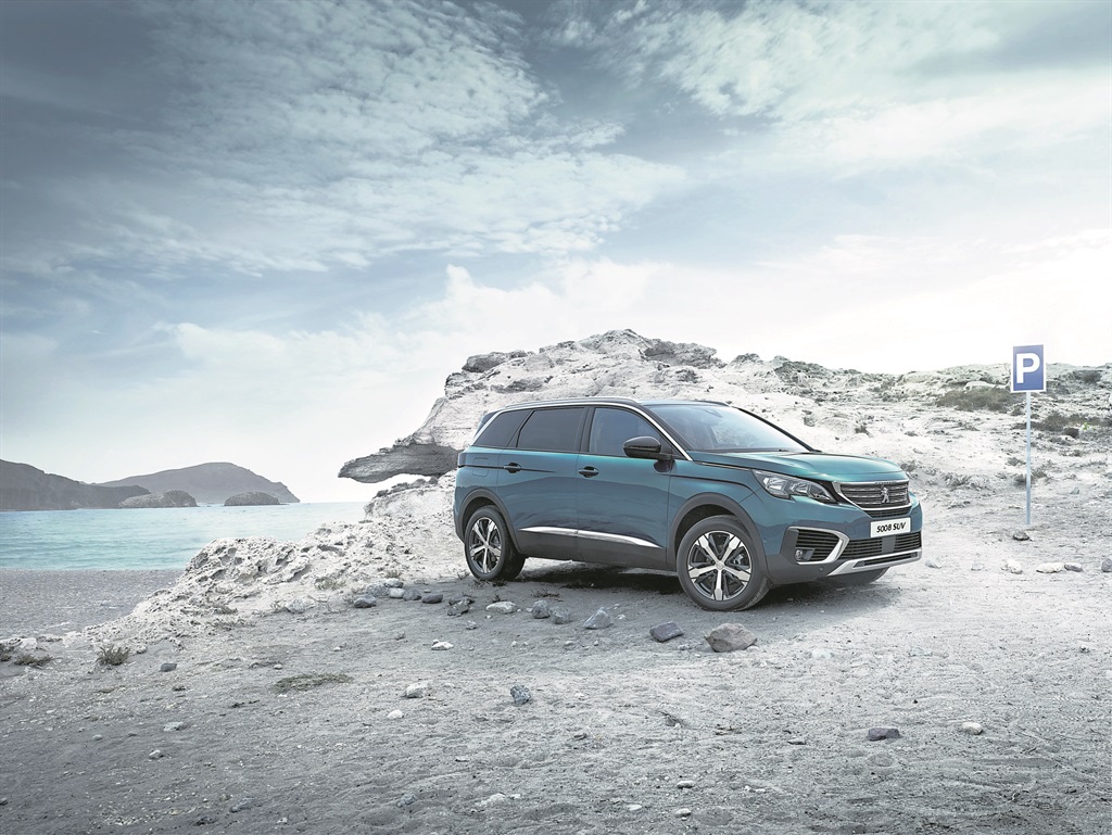 The seven-seater Peugeot 5008 will be making waves in Mzansi soon.