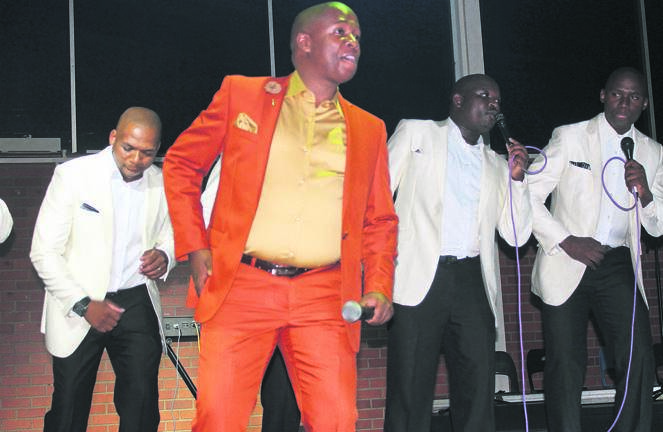 Gospel singer Malusi Mbokazi has written a book about his relationship with his late father.       Photo by Zama Nteyi
