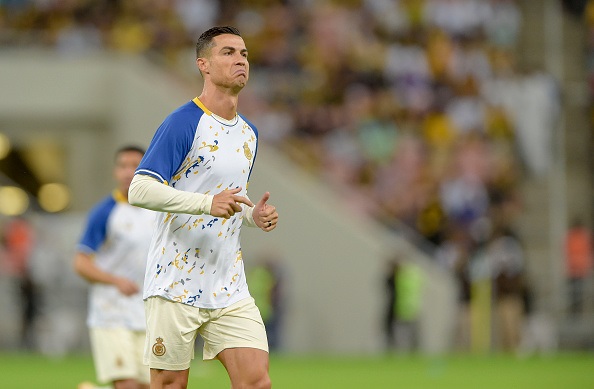 Cristiano Ronaldo was left furious after he suffered his first loss with Al Nassr on Thursday.