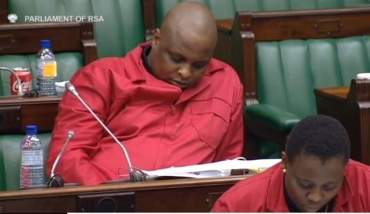 MPs listen to oral submissions on changing section 25 of the
Constitution


