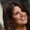Monica Lewinsky walked off stage during a live interview after a journalist asked her about her affair with the former president 