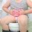 What are the symptoms of diarrhoea in children?