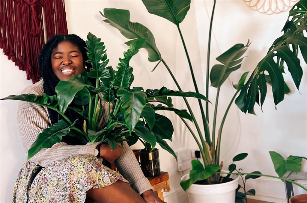 Indoor plant consultant Nkhensani Rikhotso shares how you can make your house a home.