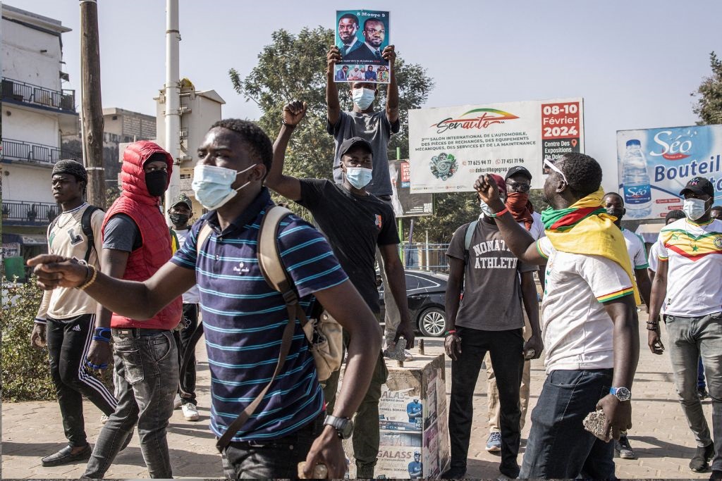 News24 | Death of teenager takes Senegal protest toll to three