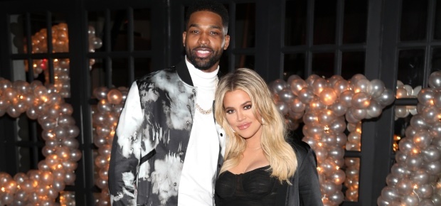 Tristan Thompson and Khloe Kardashian. (Photo: Getty Images/Gallo Images)