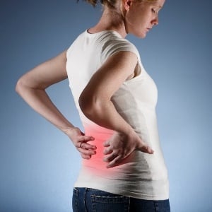 Electrical stimulation may ease lower back pain