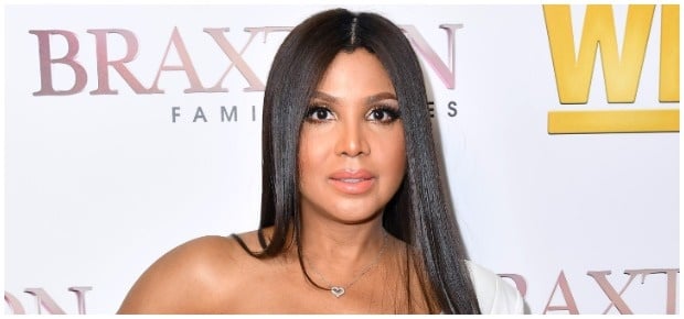 Toni Braxton. (Photo: Getty Images/Gallo Images)