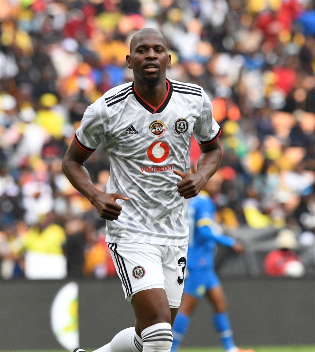 Sandile Mthethwa living his dream at Orlando Pirates. 