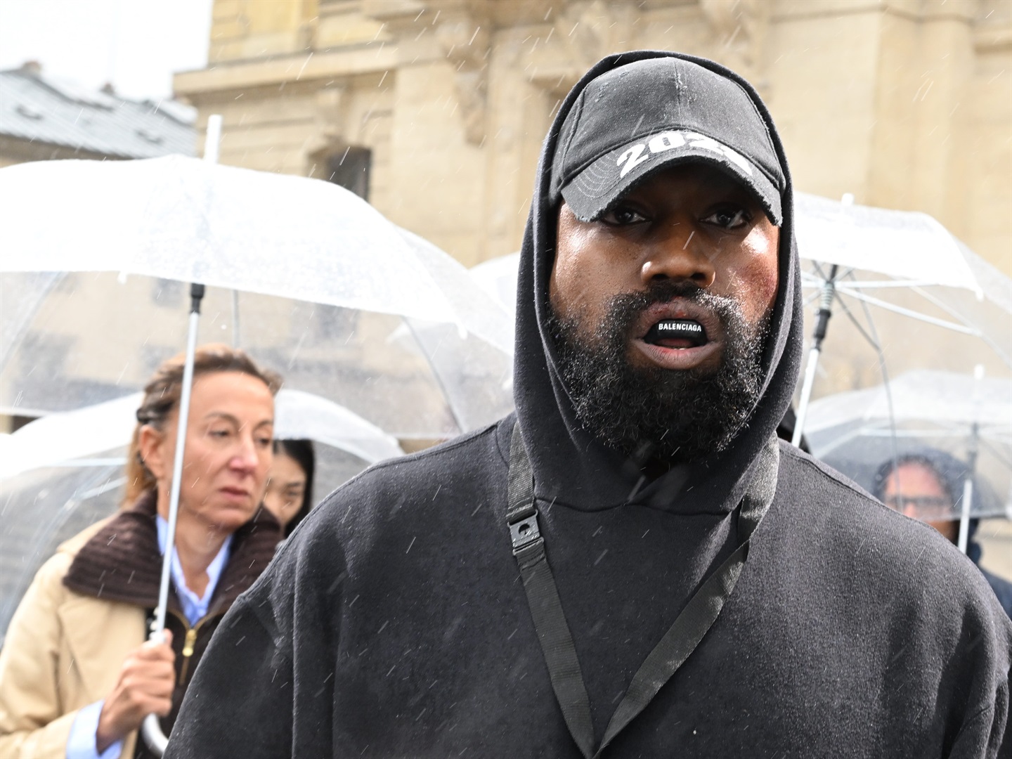 Ye, formerly Kanye West, in Paris, France, on October 2, 2022.