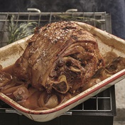 RECIPE | Braise-and-glaze pork roast