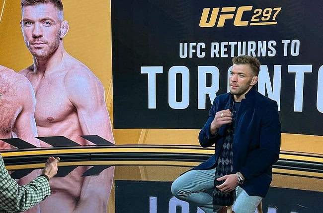 Sport | No more jokes as Dricus readies for UFC brawl against emotionally rattled Strickland