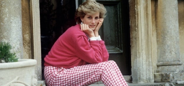 Princess Diana. Photo. (Getty images/Gallo images)