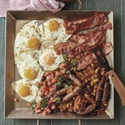 RECIPE | The ‘Full Monty’ Breakfast Pan