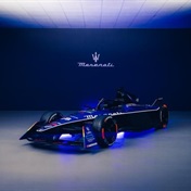 Maserati returns to racing after 60 years with high-output Gen3 Formula E sports car