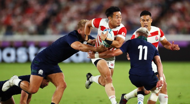 News24.com | Scots to meet Rugby World Cup conquerors Japan in 8-nation tournament: reports thumbnail