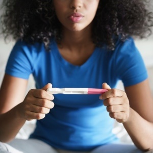 There are too many teenage pregnancies in SA. 