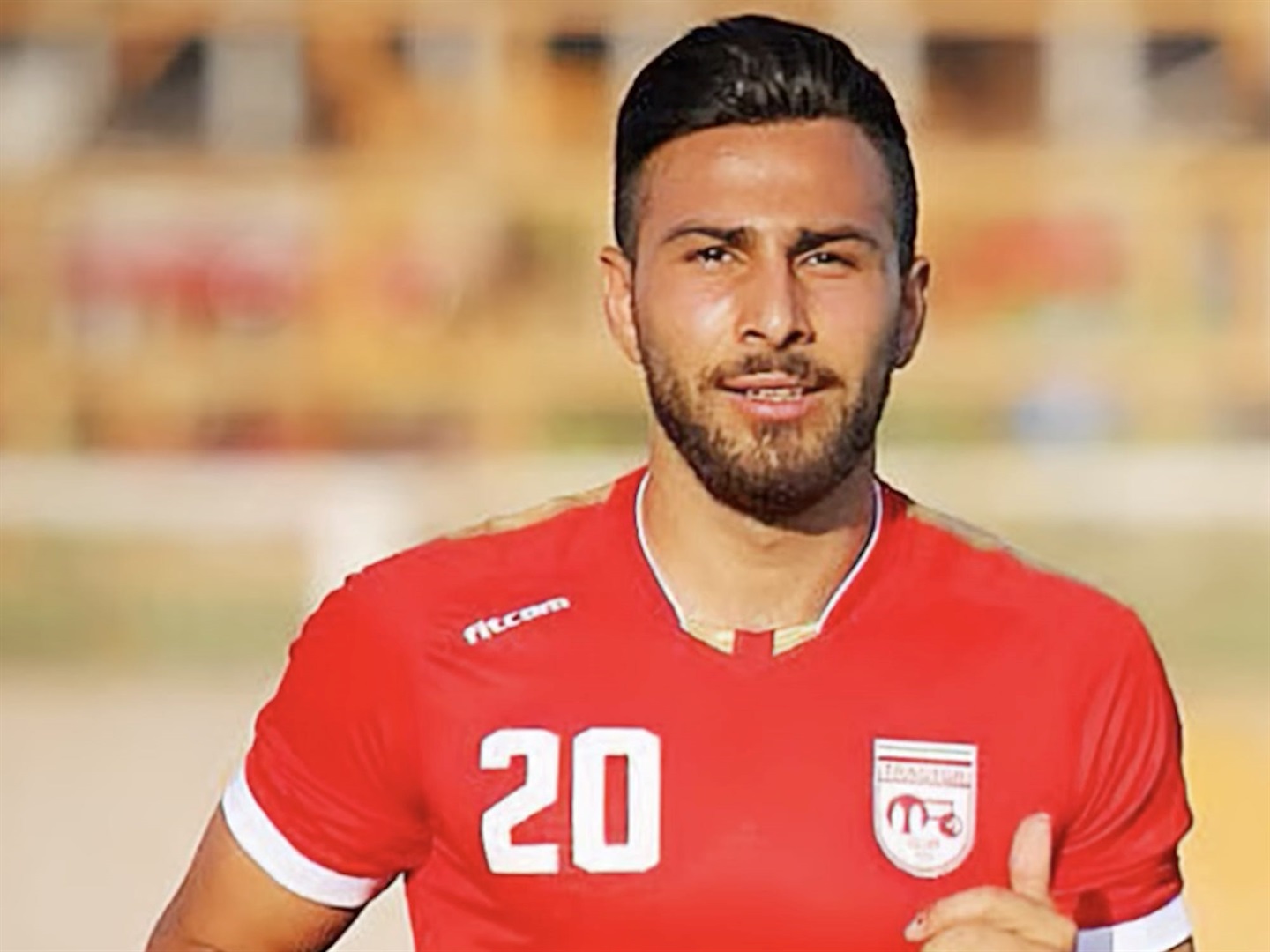 Iranian Soccer Player Sentenced To Death After Protesting Against The